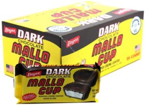 Boyer Mallo Cup Dark Chocolate 1.5oz 24ct